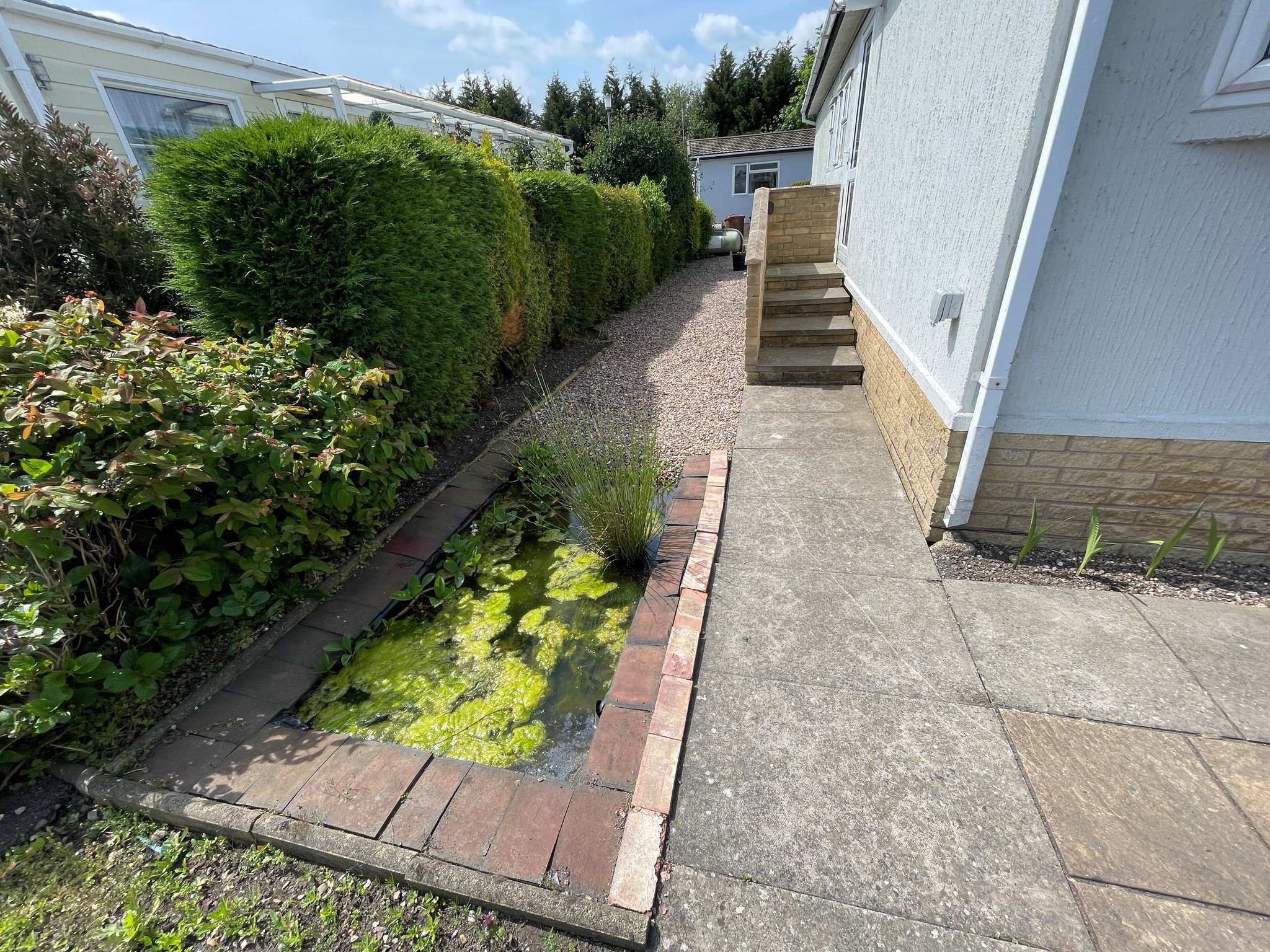 Used Residential Park Home 2 Bedroom Residential Home For Sale Don