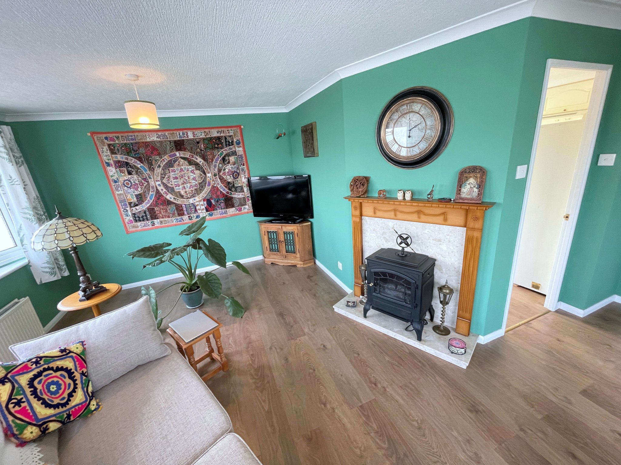 Used Residential Park Home 2 Bedroom Residential Home For Sale Don