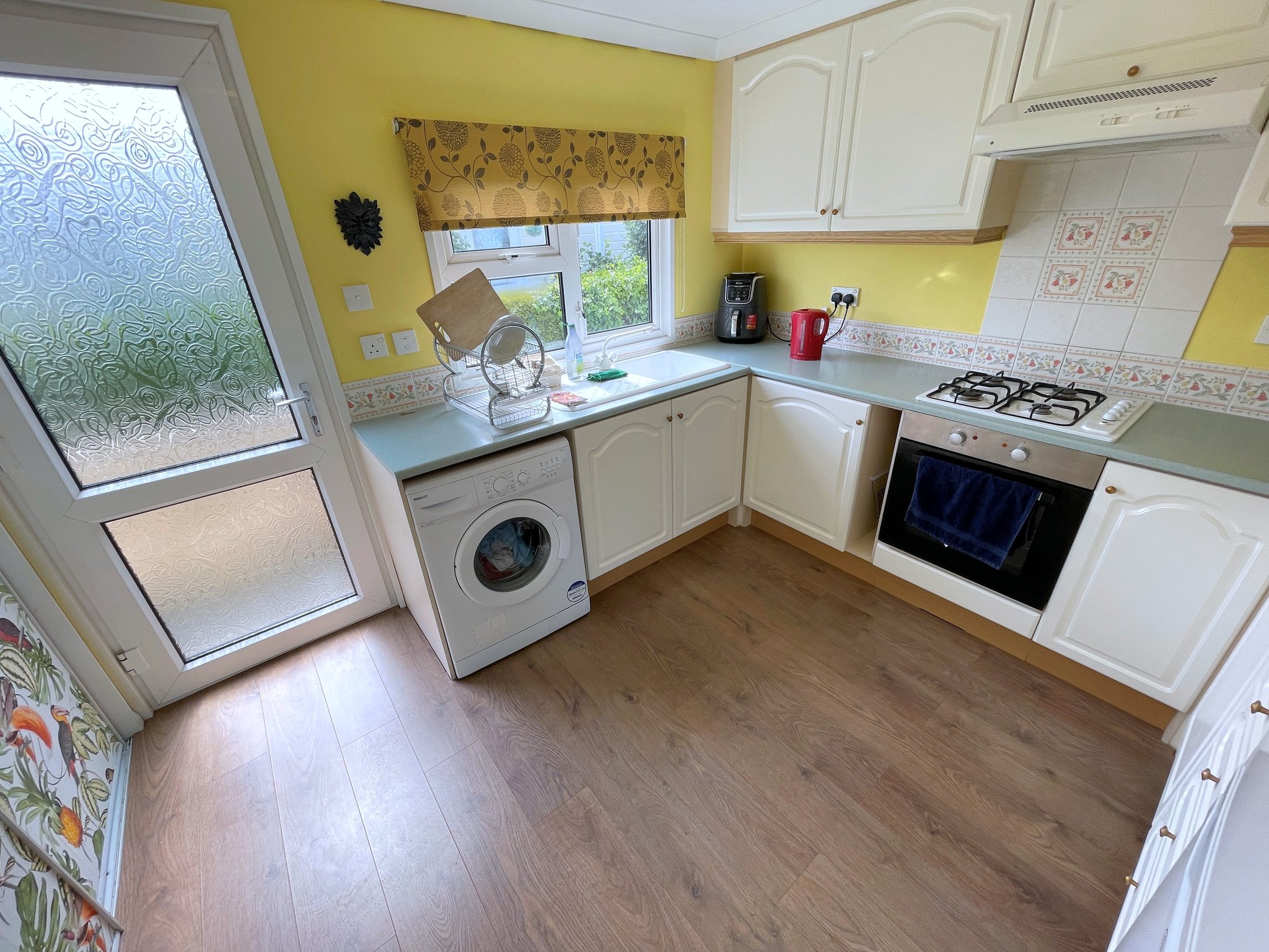 Used Residential Park Home 2 Bedroom Residential Home For Sale Don