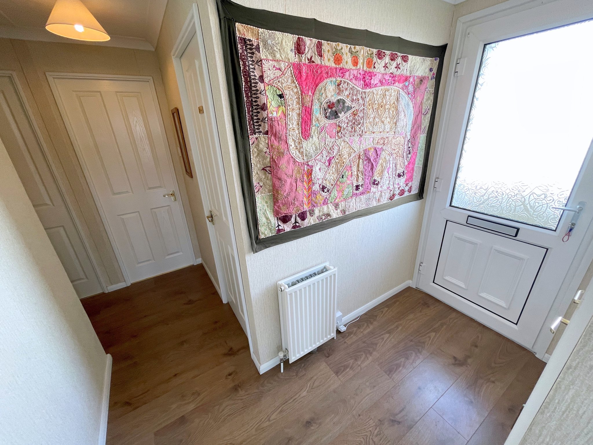 Used Residential Park Home 2 Bedroom Residential Home For Sale Don