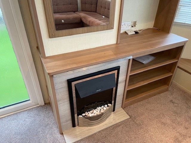 Atlas Chorus 2008 35x12ft 2 bedrooms