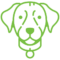 Don Amott Icons Dog Icon