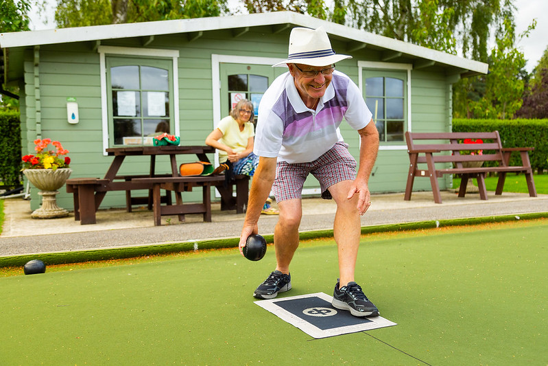 Boules Bowling Green Activities