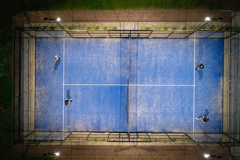 Padel Tennis Activities