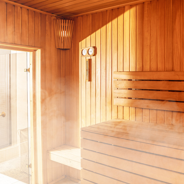 Steam Rooms Sauna