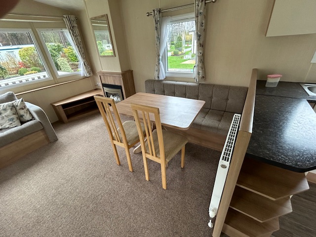 Used Abi Sunscape 36ft X 12ft Holiday Home For Sale Don Amott Parks