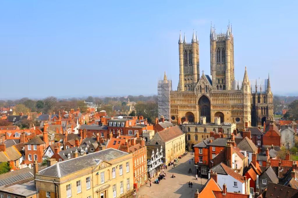 Lincoln Cathedral