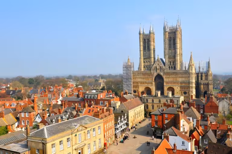 Lincoln Cathedral