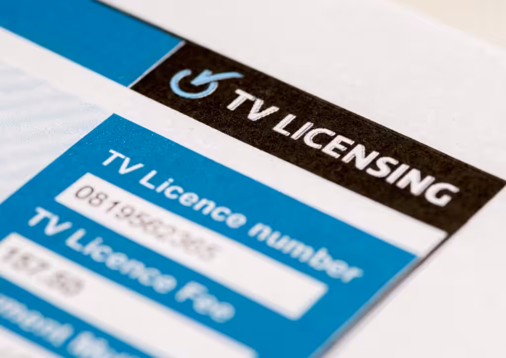 TV Licence