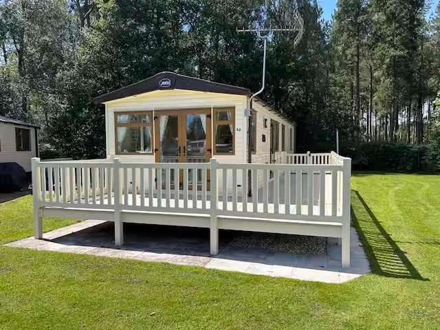 Used static caravan for sale